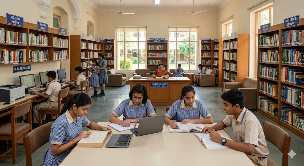 Library